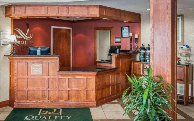 Quality Inn Indy Castleton