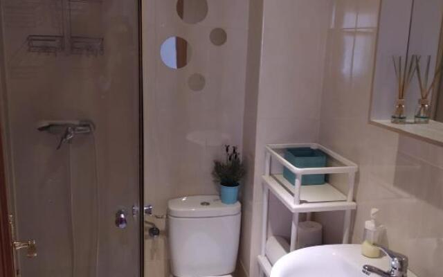 Precioso apartamento con aparcamiento a 10m playa