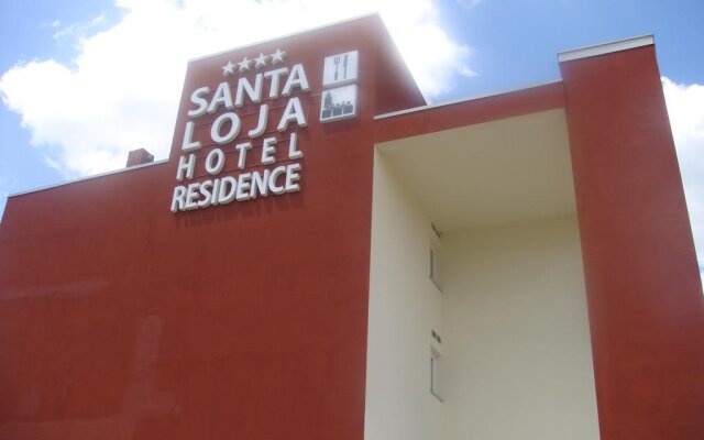 Hotel Residence Santa Loja