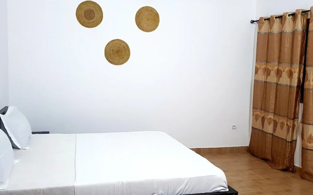 Paradise Guesthouse Cotonou,benin