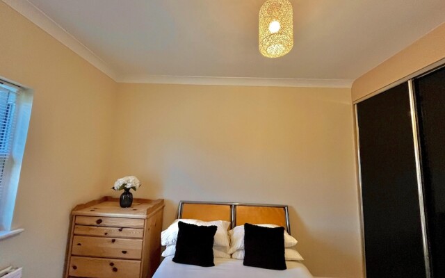 Captivating 1-bed Apartment in Cambridge