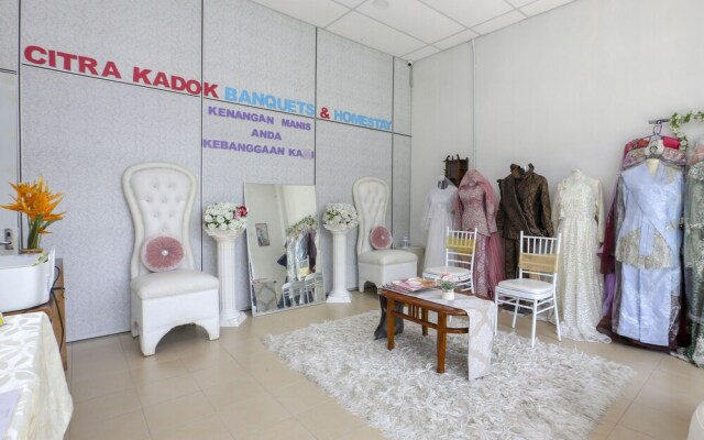 OYO 90115 Citra Kadok Hotel & Banquet Hall