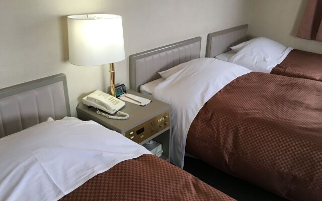Hotel New Marukatsu