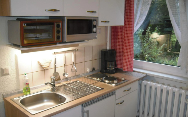 Ferienwohnung an der Brockenbahn