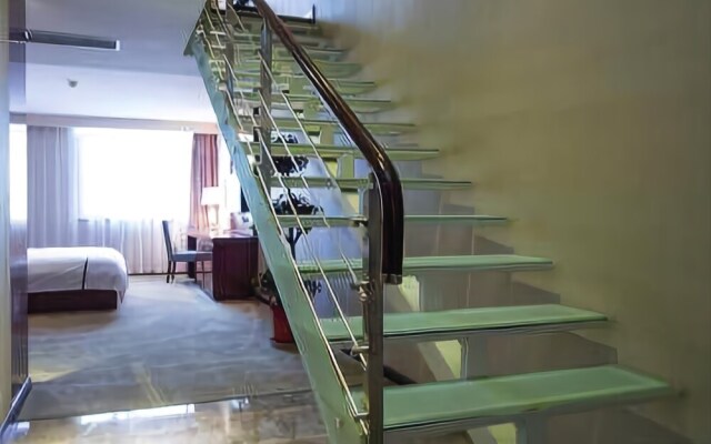 Ocean Style Holiday Hotel