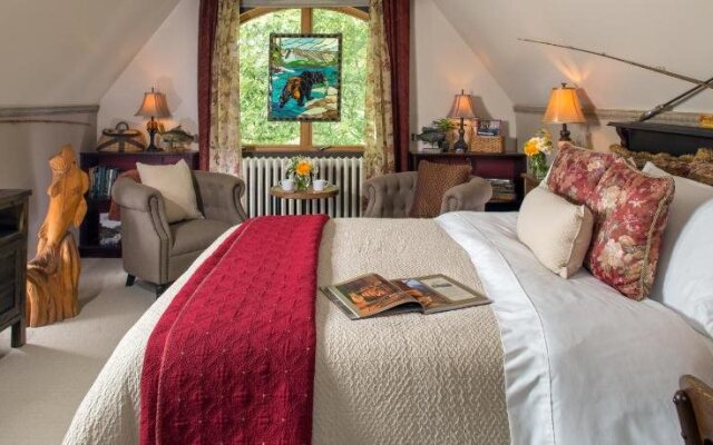 Hartzell House Bed and Breakfast