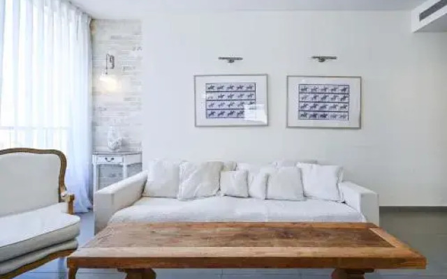 Hess Street - Heart of Tlv - 2 Bdms - Lively Fun