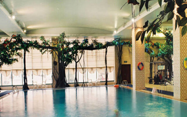 Hohhot Inner Mongolia Hotel