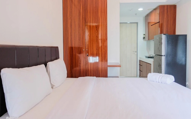 Functional Studio Apartment at Akasa Pure Living BSD