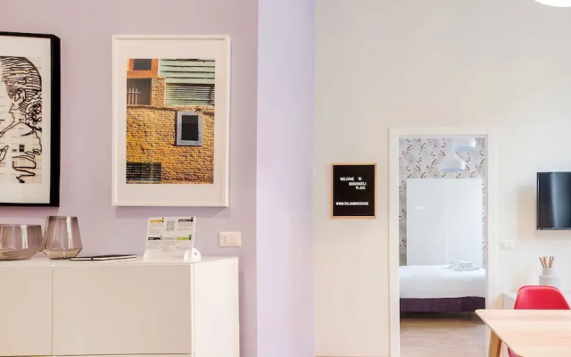 Mi-brgz1a1 Bergonzoli Place - Bilo A - Eva