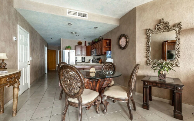 Sonoran Sea 2BR SSE 507 by Casago