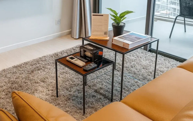 Metropole Urban Residence