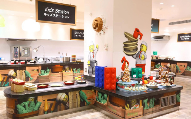 LEGOLAND Japan Hotel