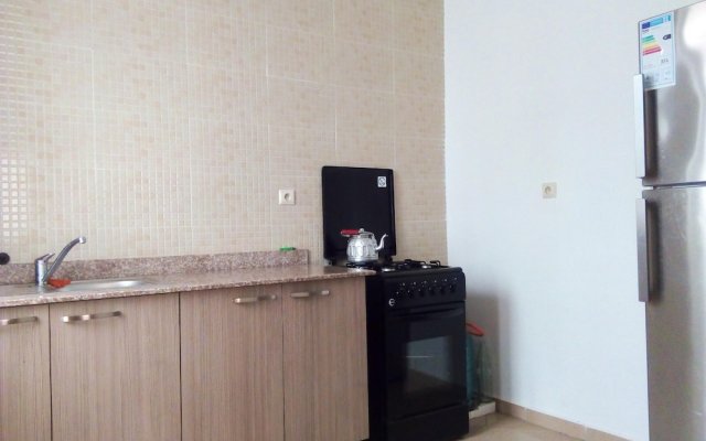 Apartment with 2 Bedrooms in Agadir, with Enclosed Garden - 5 Km From the Beach