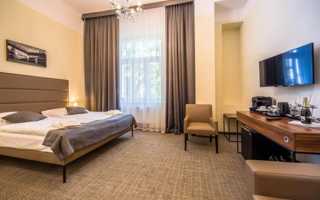 Aparthotel Old Town