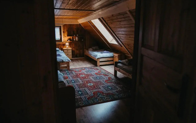 Domek Sienna 1a Czarna Gora