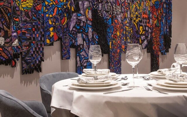 The White Orchid Hotel