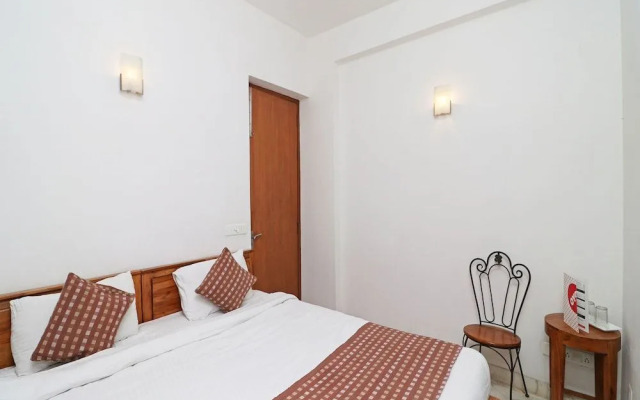 Urusvati Art And Habitat Centre By OYO Rooms