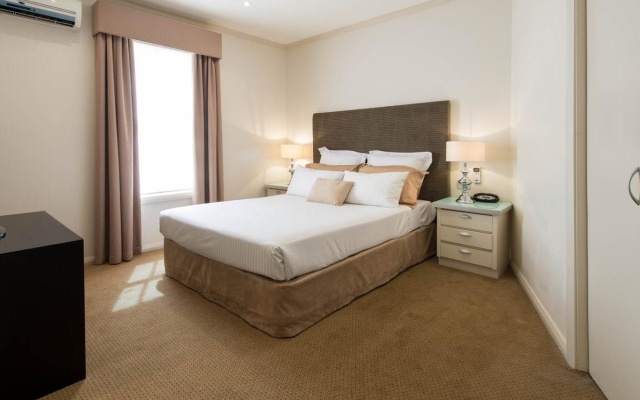 Beau Monde International – Guest Rooms – Melbourne