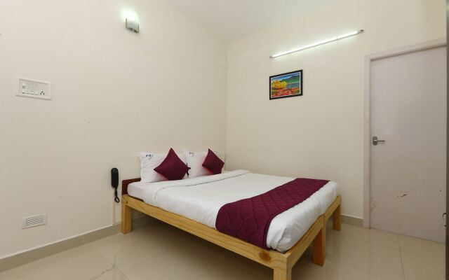 Olive Castles Inn by OYO Rooms