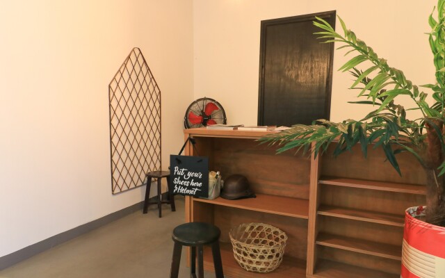 ShareSpace Bali by ZUZU