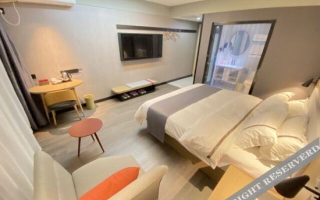 Shankee Hotel (Feng County Songlou Commercial Plaza)