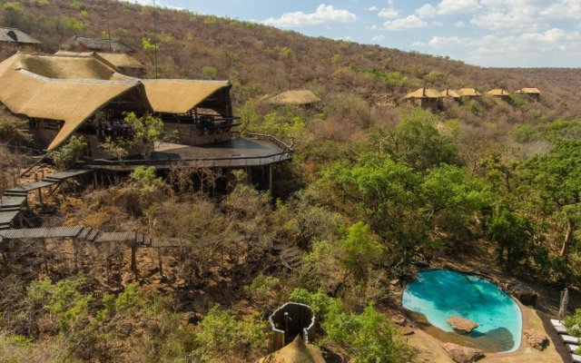Sediba Luxury Safari Lodge