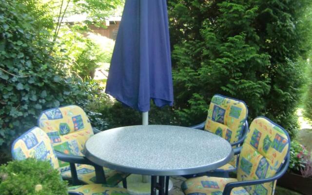 Ferienwohnung Am Elbradweg