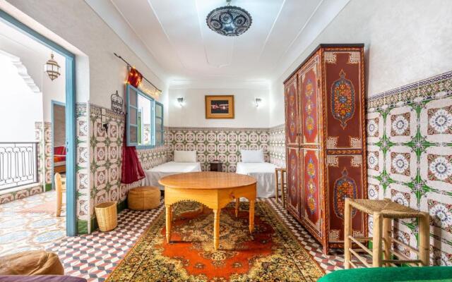 Exclusive private Riad