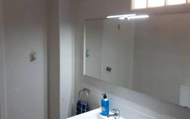 Apartment with private balcony
