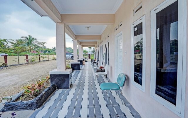 Hotel O Mutiara Homestay Syariah Near TPA / TPSA Nurul Yakin