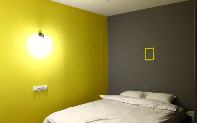 Lviv Loft Apartments