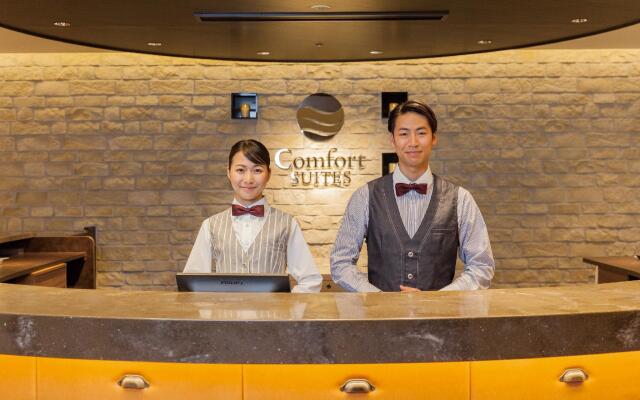 Comfort Suites Tokyo Bay