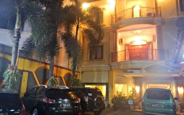 Hotel Tjiptorini Jaya