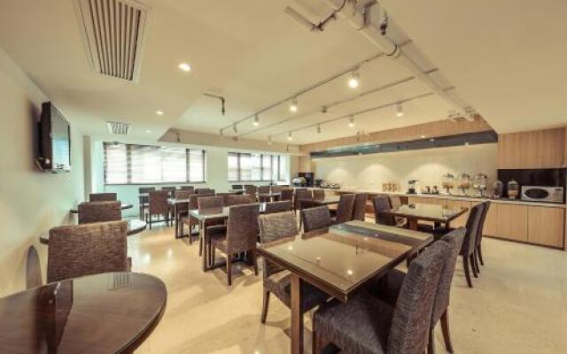 Shanghai Annshe Hotel