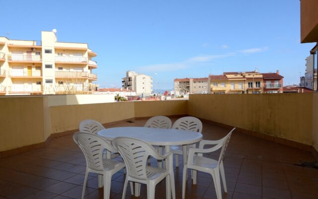 Apartamentos Mar Blau L'Escala