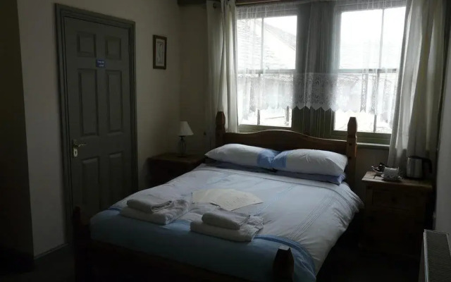 Old Swan Inn Lechlade