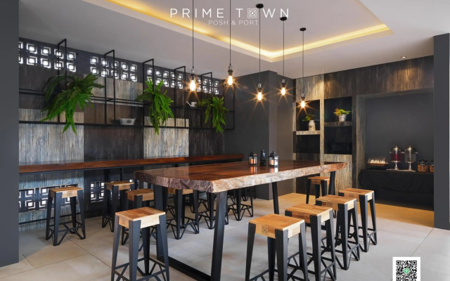 Prime Town - Posh & Port Hotel Phuket