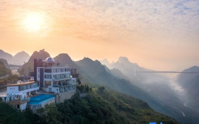 Yaojia · Fanshe Cliff Boutique Hotel