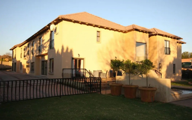 The Wild Olive Guesthouse