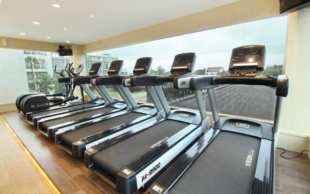 Java Heritage Hotel Purwokerto