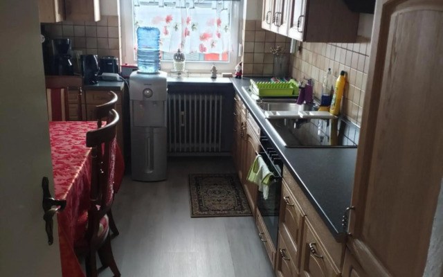 Ferienunterkunft - Am Stadtgarten