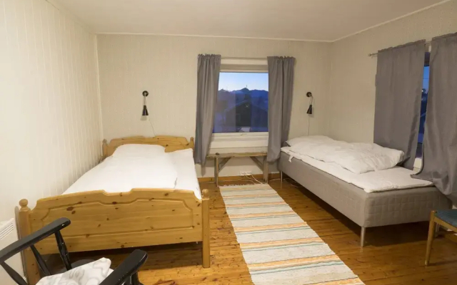Skrolsvik Kystferie Hotel