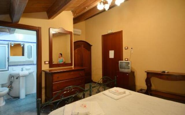 B&B La Castellana