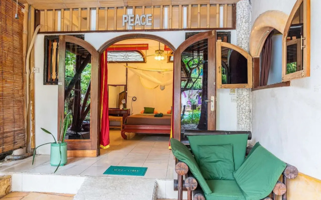 Serenity Eco Guesthouse and Yoga