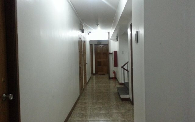 OYO 859 City Stay Inns Pasong Tamo (Vaccinated Staff)