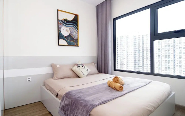 NVT Housing - Vinhomes Ocean Park Apartment Hanoi