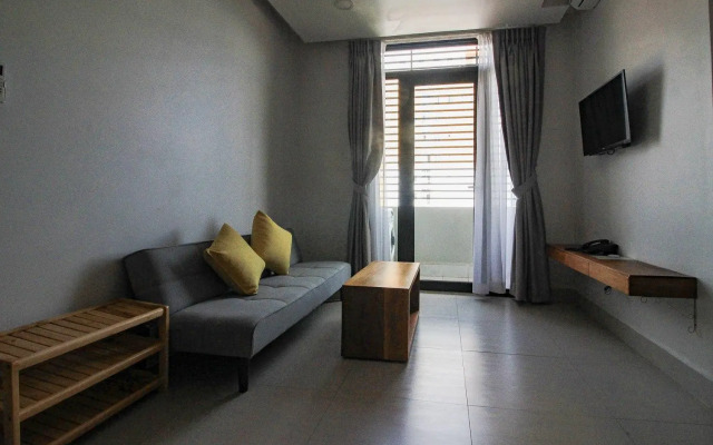 Ptas Tauch Residence