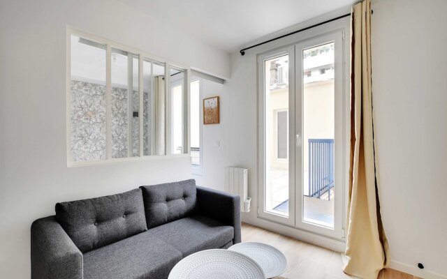 Résidence Paris MORET