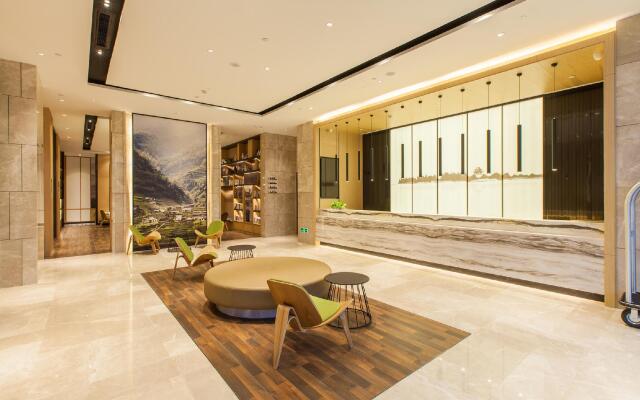 Atour Hotel Changhong North Road Xiangyang